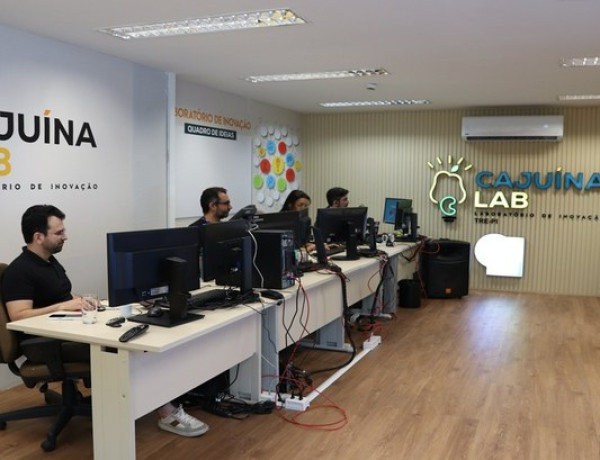 TRE-PI inauguraCajuína Lab com soluções de IA para as eleições 2026