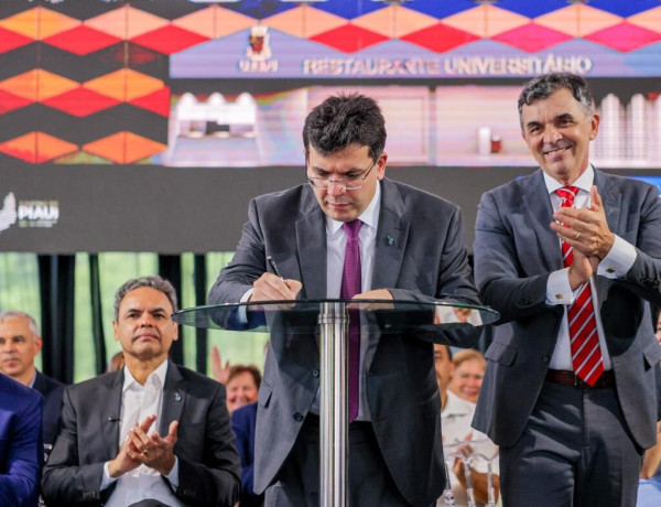 Governador Rafael Fonteles autoriza convocação de 47 professores aprovados para a Uespi