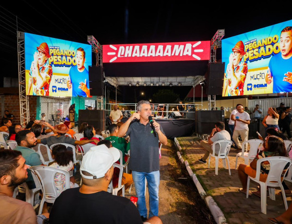 Teresina na resenha reúne milhares de familias e usa o humor como terapia para a saúde mental