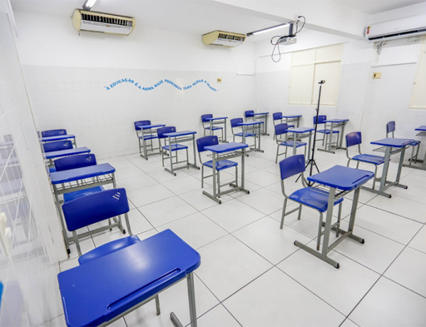 Professores da rede privada do Piauí anunciam paralisação para  a próxima segunda-feira  (25)