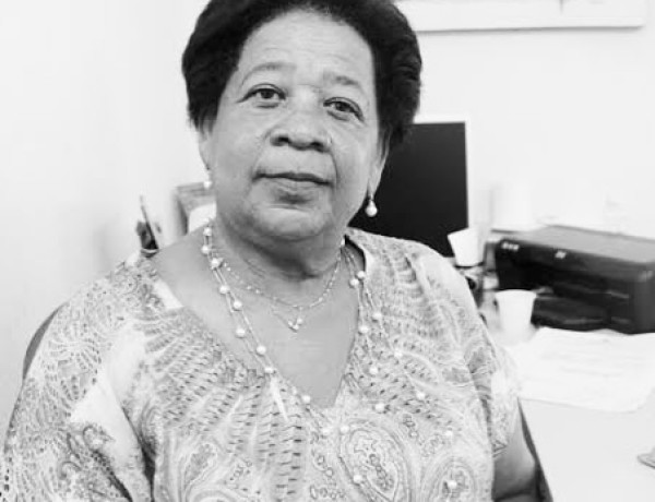 Delegada Vilma Alves morres aos 79 anos em Teresina, primeira delegada negra do Piauí