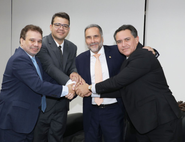 Chico Lucas é escolhido como Secretário Nacional de Segurança Pública