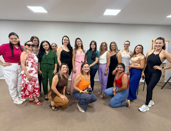Master Cosméticos realiza evento especial em homenagem ao Dia da Mulher