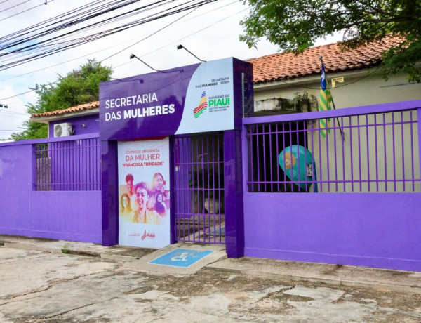 Centro de Referência Francisca Trindade garante acolhimento e acompanhamento a mulheres em situação de violência no Piauí