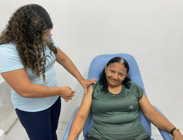 Vacina da gripe é ampliada em Teresina para novos grupos prioritários