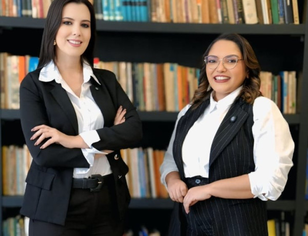 Lídia Brito e Idria Portela escrevem novo capítulo na comunicação com agência voltada ao setor jurídico