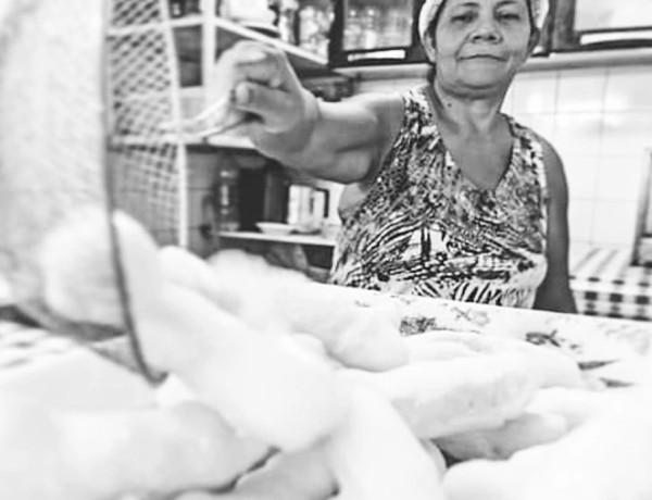 Morre aos 65 anos Solimar do Bolo Frito,  figura histórica do Mercado do Mafuá