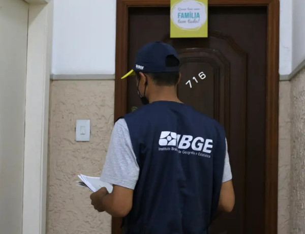 IBGE abre 42 vagas no Piauí com salários de R$ 5,2 mil