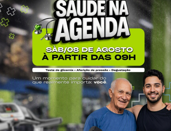 ProfitUp promove ação gratuita de prevenção à saúde e café da manhã neste sábado (08)