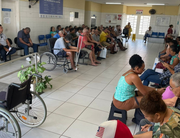 Mutirão de catarata ainda tem vagas disponíveis em Teresina