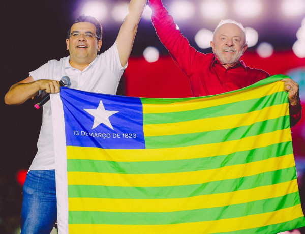 Lula recebe 75,88% dos votos no Piauí e vence nos 224 municípios