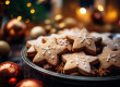 Aprenda a fazer biscoitos de gengibre caseiro para o natal; veja a receita