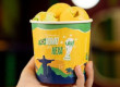 Em ritmo de copa, Bengô Açaí lança sorvete 