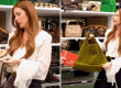 Giovanna Ewbank revela que divide bolsas com Bruno Gagliasso