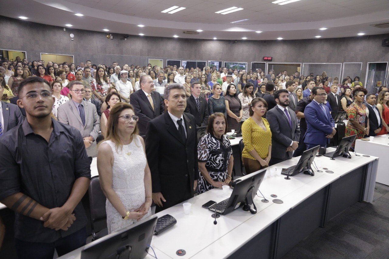 Prêmio Mulher Destaque- Câmara Muncipal de Teresina