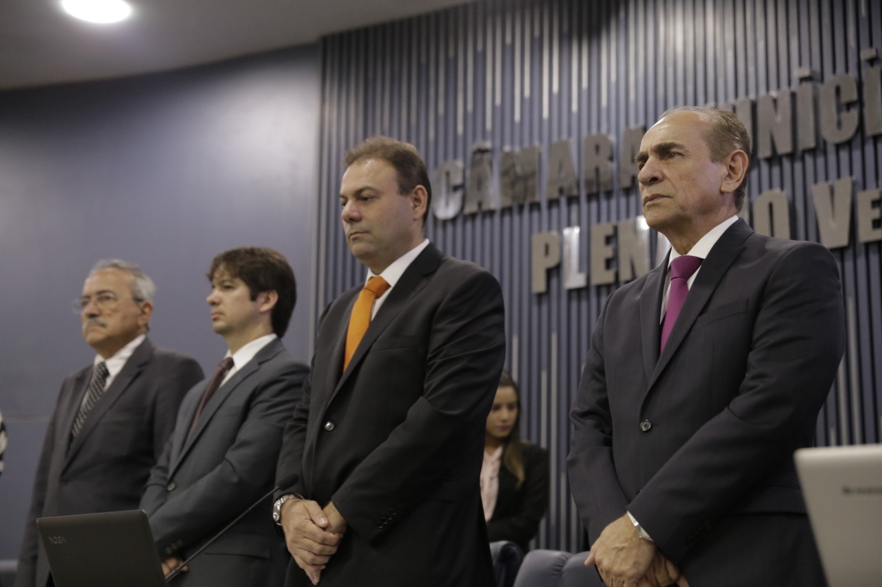 Prêmio Mulher Destaque- Câmara Muncipal de Teresina