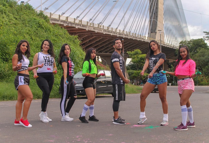 FitDance Piauí Color Apresenta Muita Música, Diversão e Cores