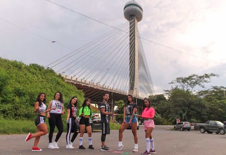 FitDance Piauí Color Apresenta Muita Música, Diversão e Cores