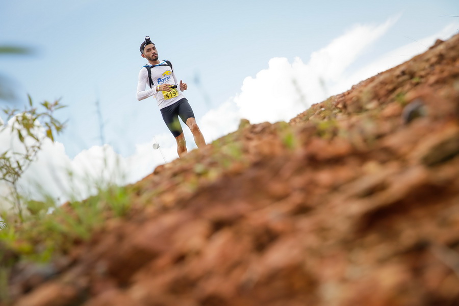 Desafio 42k de nazária trail run