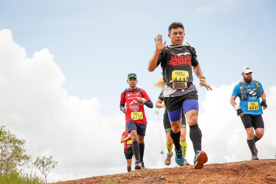 Desafio 42k de nazária trail run