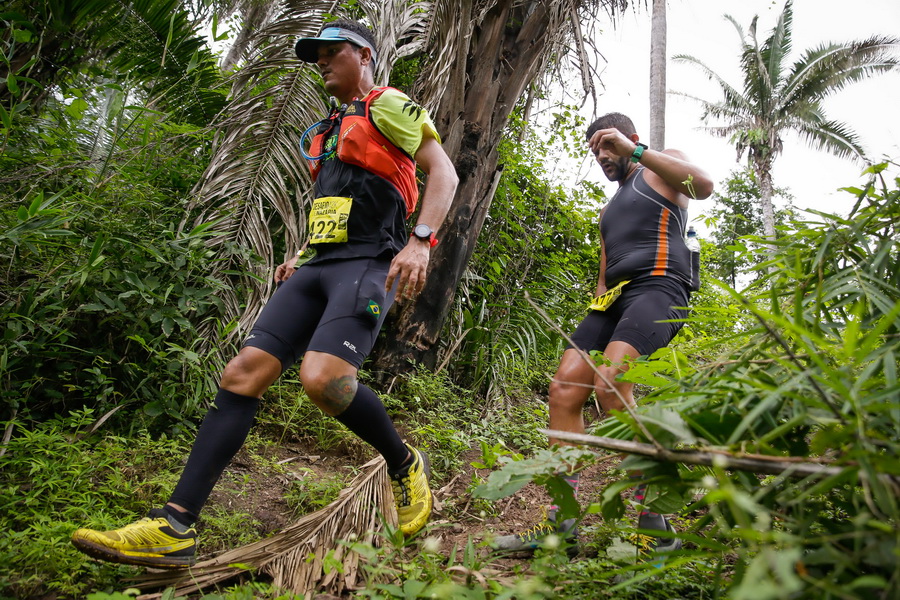 Desafio 42k de nazária trail run