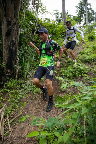 Desafio 42k de nazária trail run