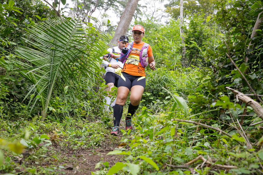 Desafio 42k de nazária trail run