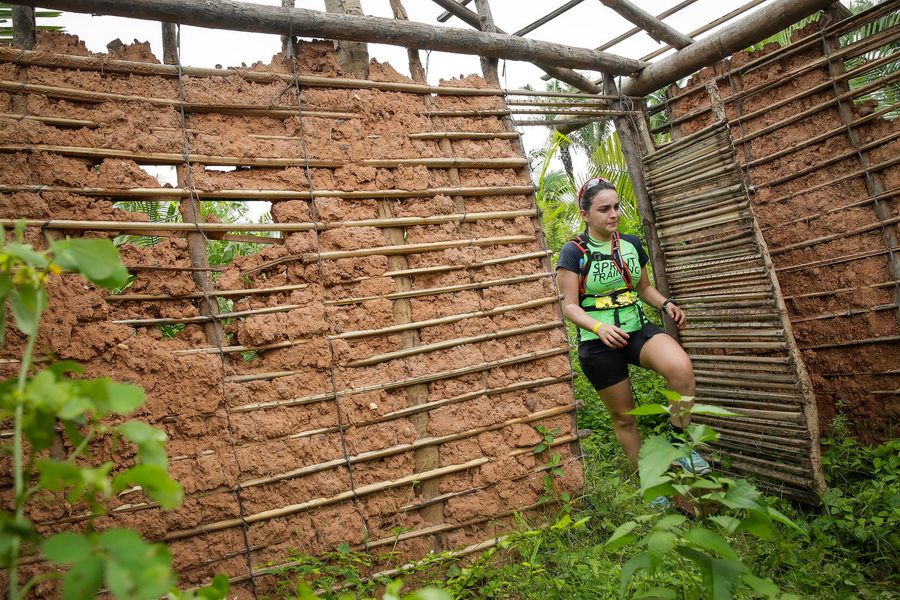 Desafio 42k de nazária trail run