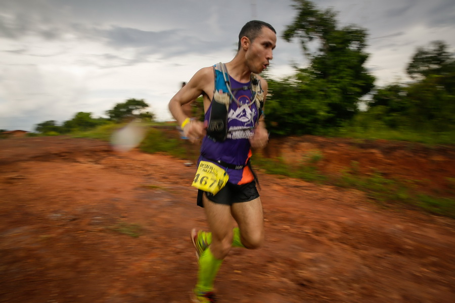 Desafio 42k de nazária trail run