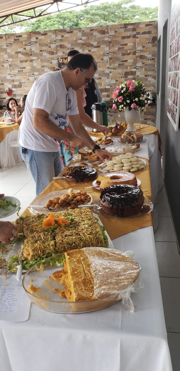 Amepi realiza café da manhã em homenagem ao Dia das Mães