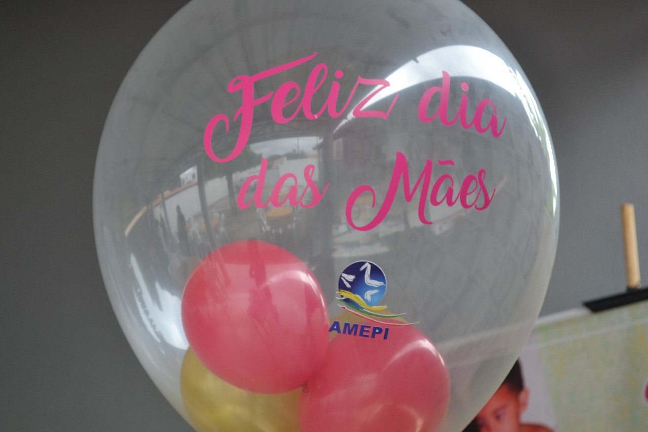 Amepi realiza café da manhã em homenagem ao Dia das Mães