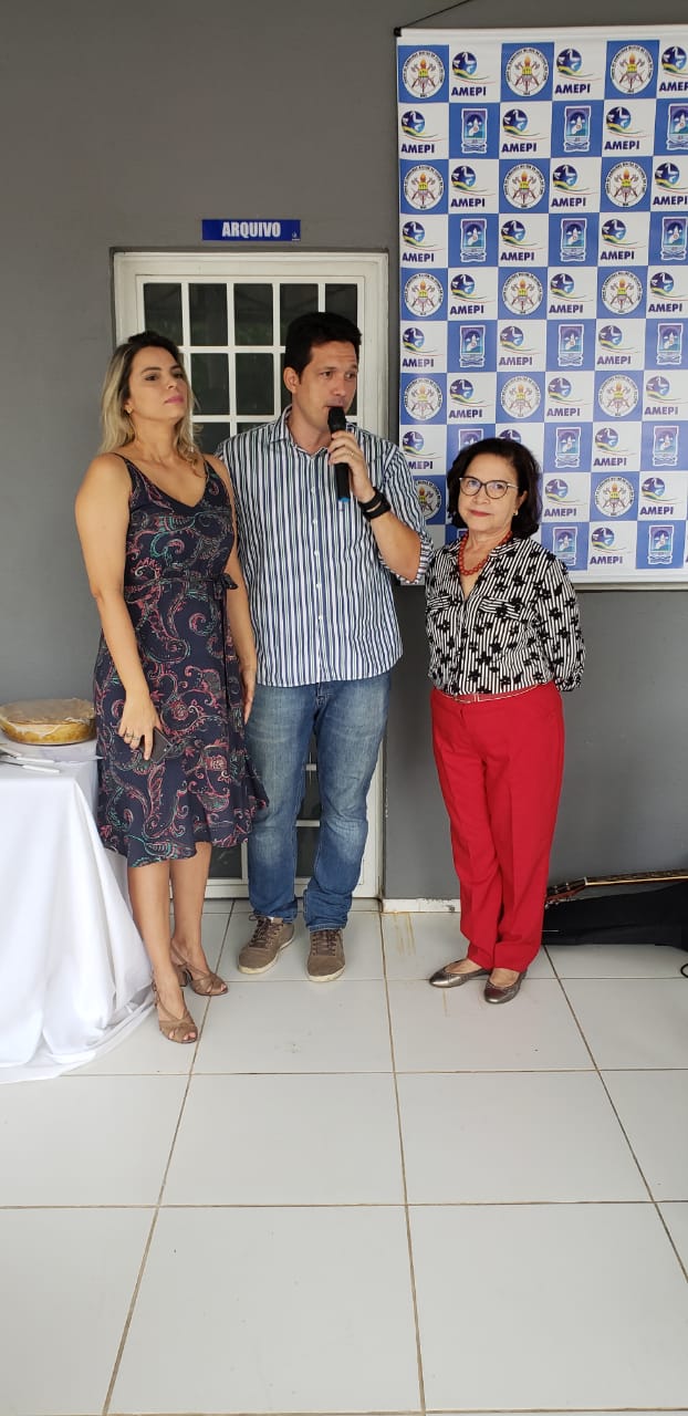 Amepi realiza café da manhã em homenagem ao Dia das Mães