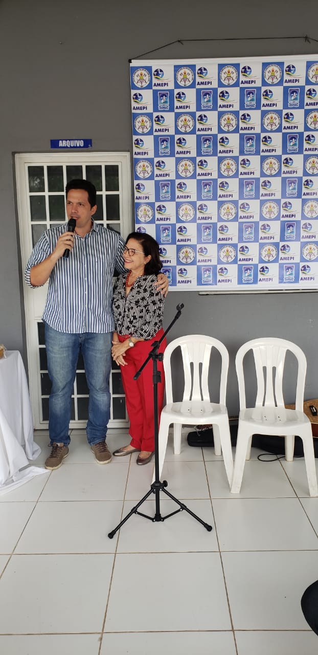 Amepi realiza café da manhã em homenagem ao Dia das Mães