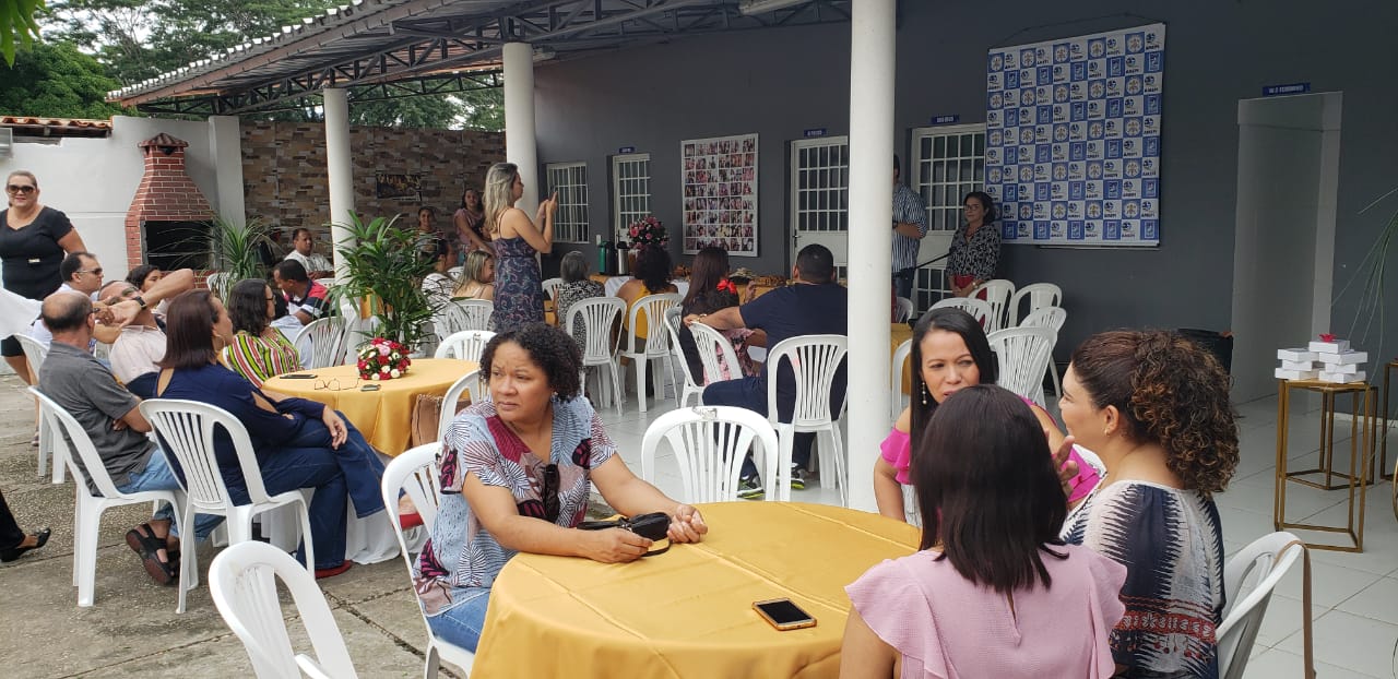 Amepi realiza café da manhã em homenagem ao Dia das Mães