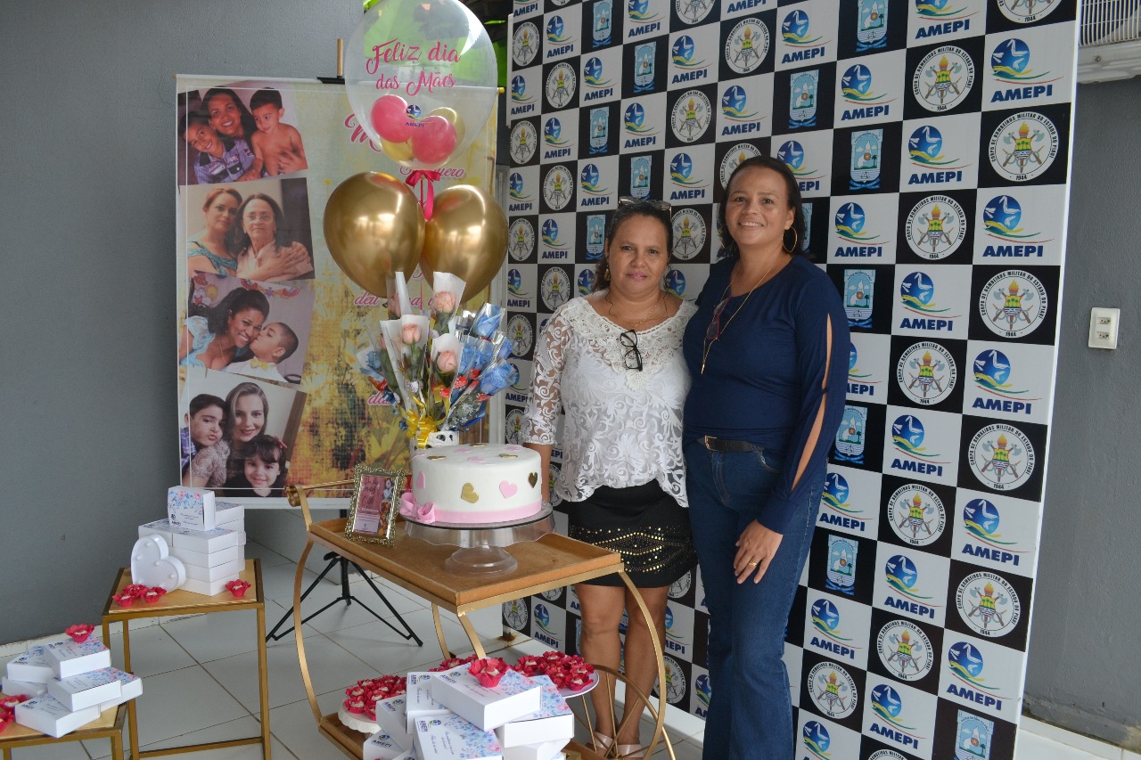 Amepi realiza café da manhã em homenagem ao Dia das Mães