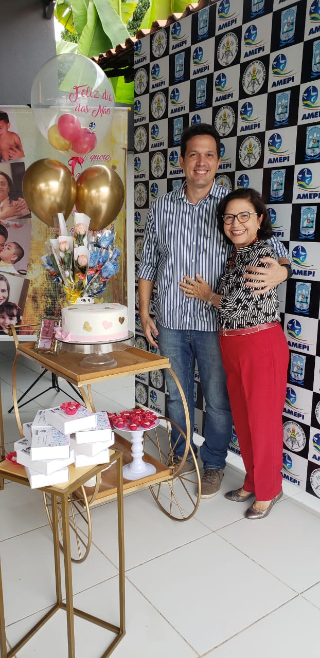 Amepi realiza café da manhã em homenagem ao Dia das Mães