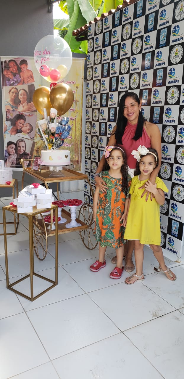 Amepi realiza café da manhã em homenagem ao Dia das Mães