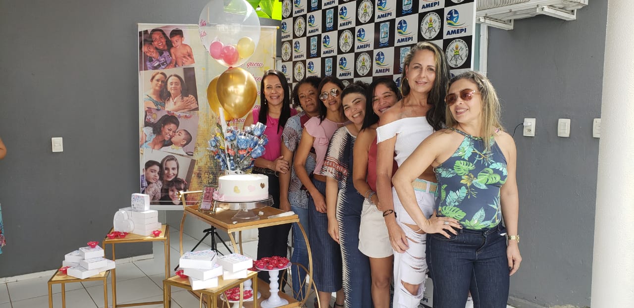 Amepi realiza café da manhã em homenagem ao Dia das Mães