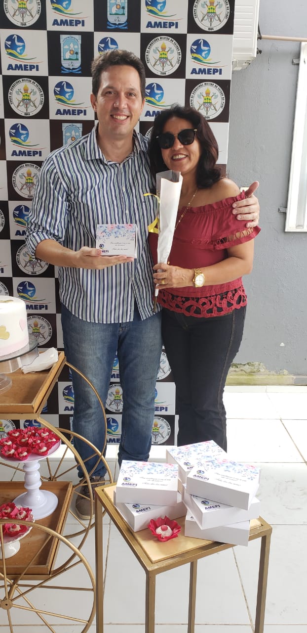 Amepi realiza café da manhã em homenagem ao Dia das Mães