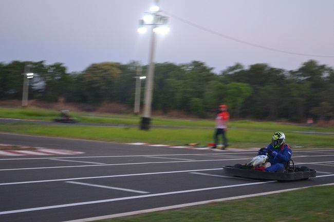 Campeonato de Kart Profissional e  Amador- Velokart