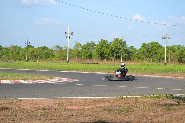 Campeonato de Kart Profissional e  Amador- Velokart