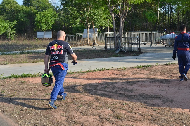 Campeonato de Kart Profissional e  Amador- Velokart