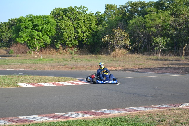 Campeonato de Kart Profissional e  Amador- Velokart