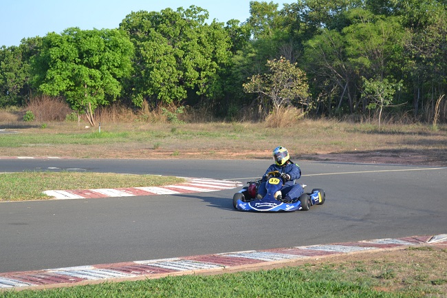 Campeonato de Kart Profissional e  Amador- Velokart