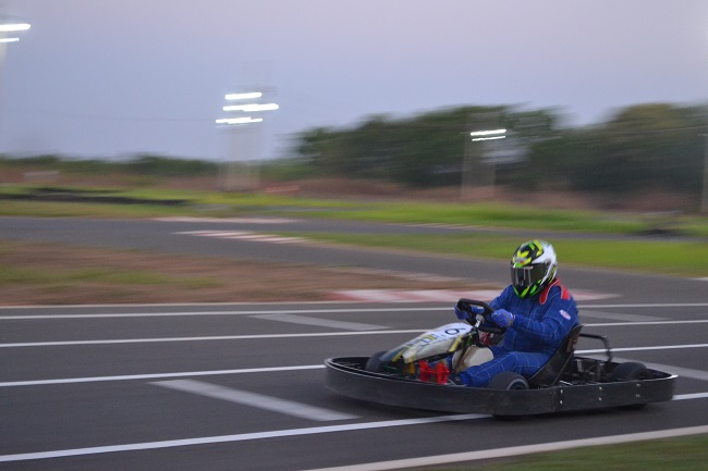 Campeonato de Kart Profissional e  Amador- Velokart