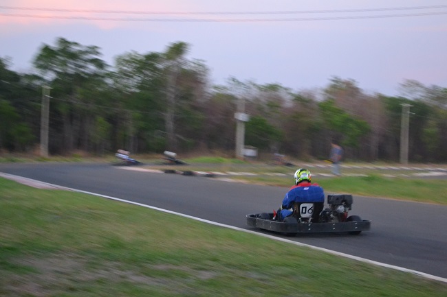 Campeonato de Kart Profissional e  Amador- Velokart