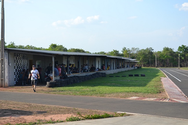 Campeonato de Kart Profissional e  Amador- Velokart