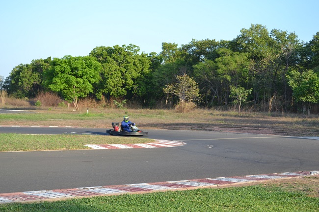 Campeonato de Kart Profissional e  Amador- Velokart