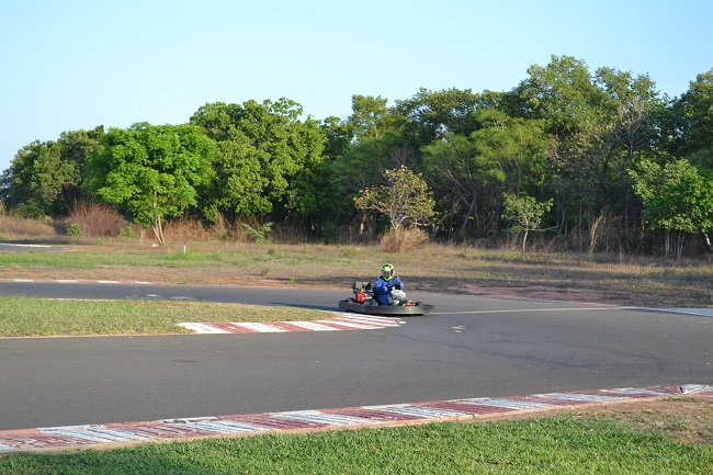 Campeonato de Kart Profissional e  Amador- Velokart