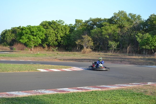 Campeonato de Kart Profissional e  Amador- Velokart